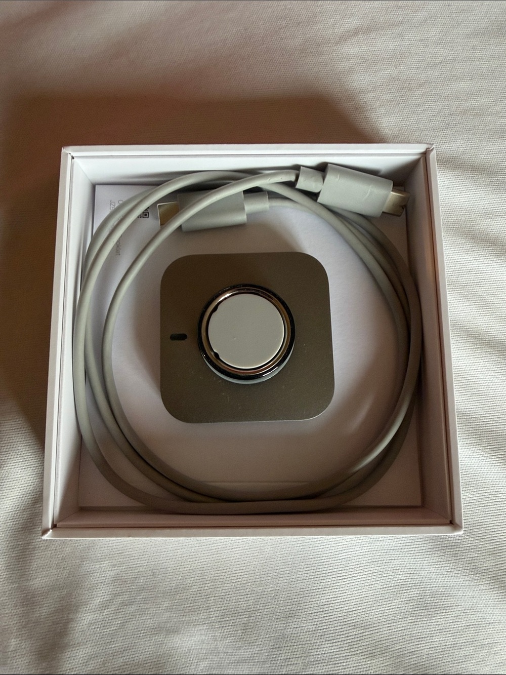 Oura ring 4 size 12